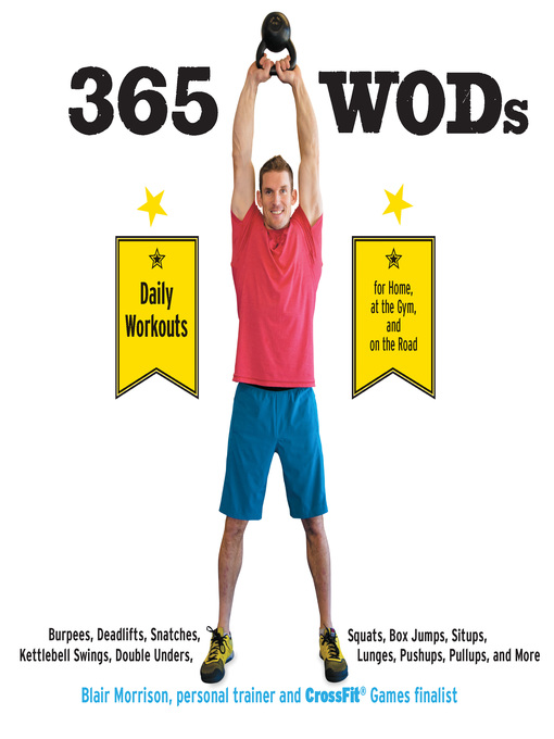 Title details for 365 WODs by Blair Morrison - Available